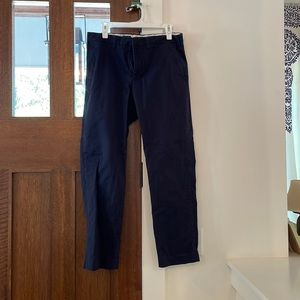 j crew pants